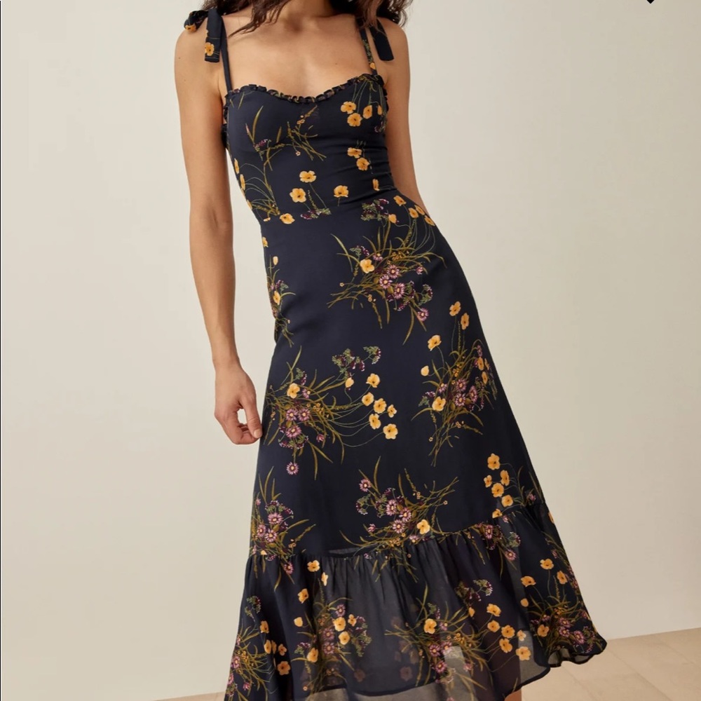 Reformation Nikita Dress